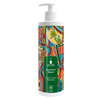 Bioturm Haarshampoo Shampoo Repair Nr, 500 ml