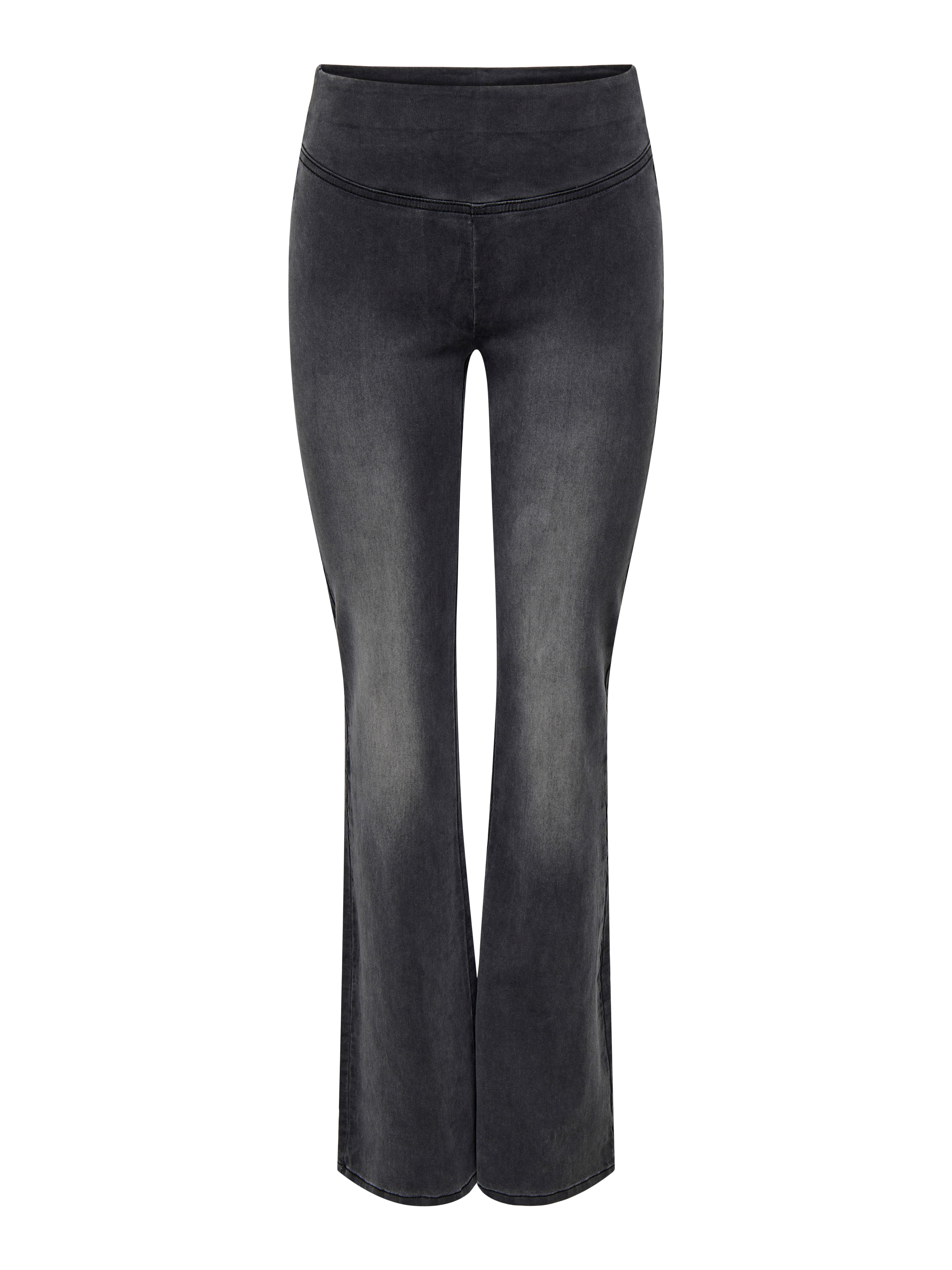ONLY Bootcut-Jeans ONLROYAL MID WAIST FLARED günstig online kaufen