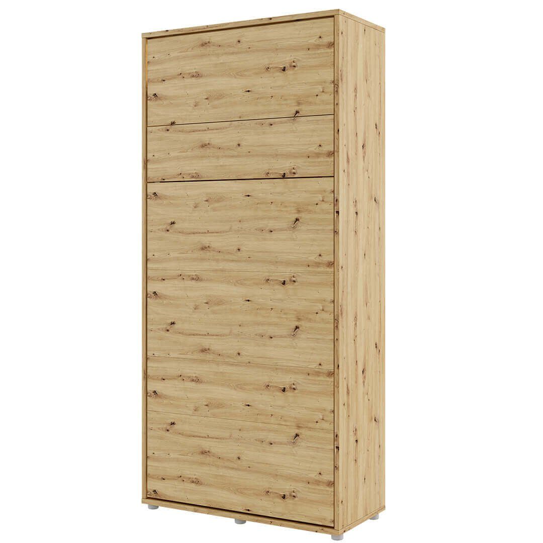 yourhouse24 Schrankbett Bed Concept Vertikal Gästebett günstig online kaufen
