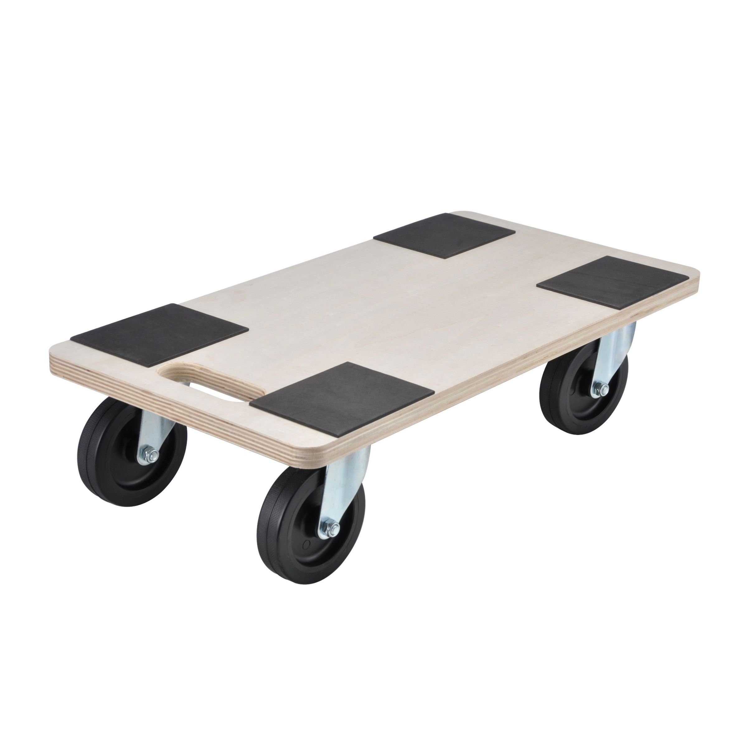 Rollbrett Transport Rollbrett bis 400 kg