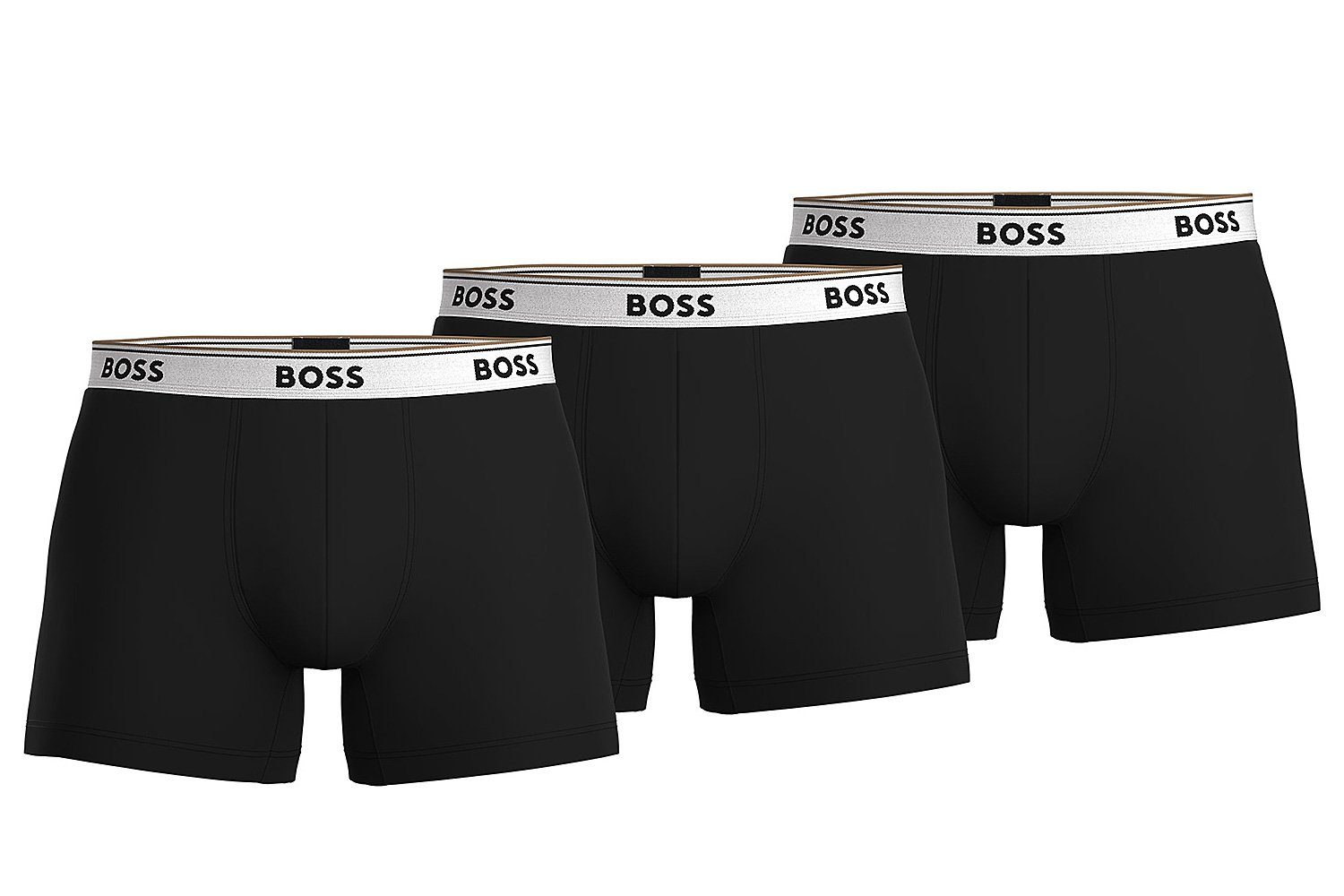 BOSS Boxer Brief 3P Power (Dreierpack, günstig online kaufen