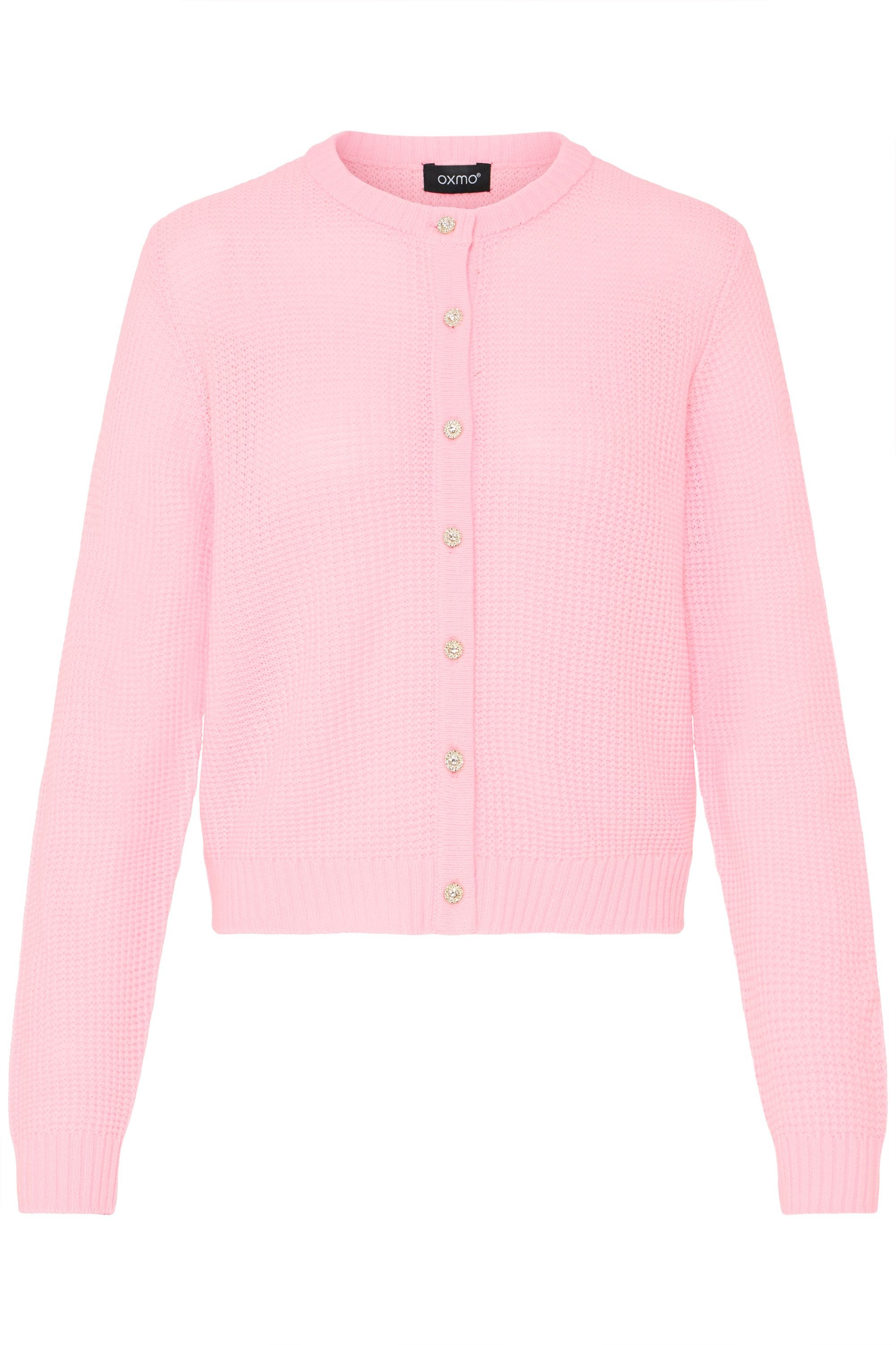 OXMO Strickjacke OXBMMOMA CARDIGAN Basic Strick-Cardigan günstig online kaufen