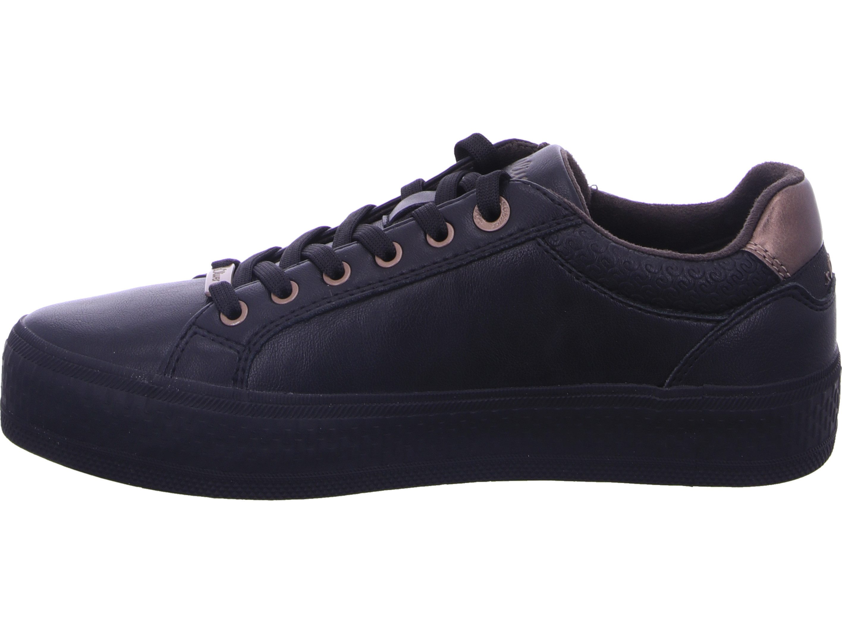 s.Oliver Sneaker 100% vegan