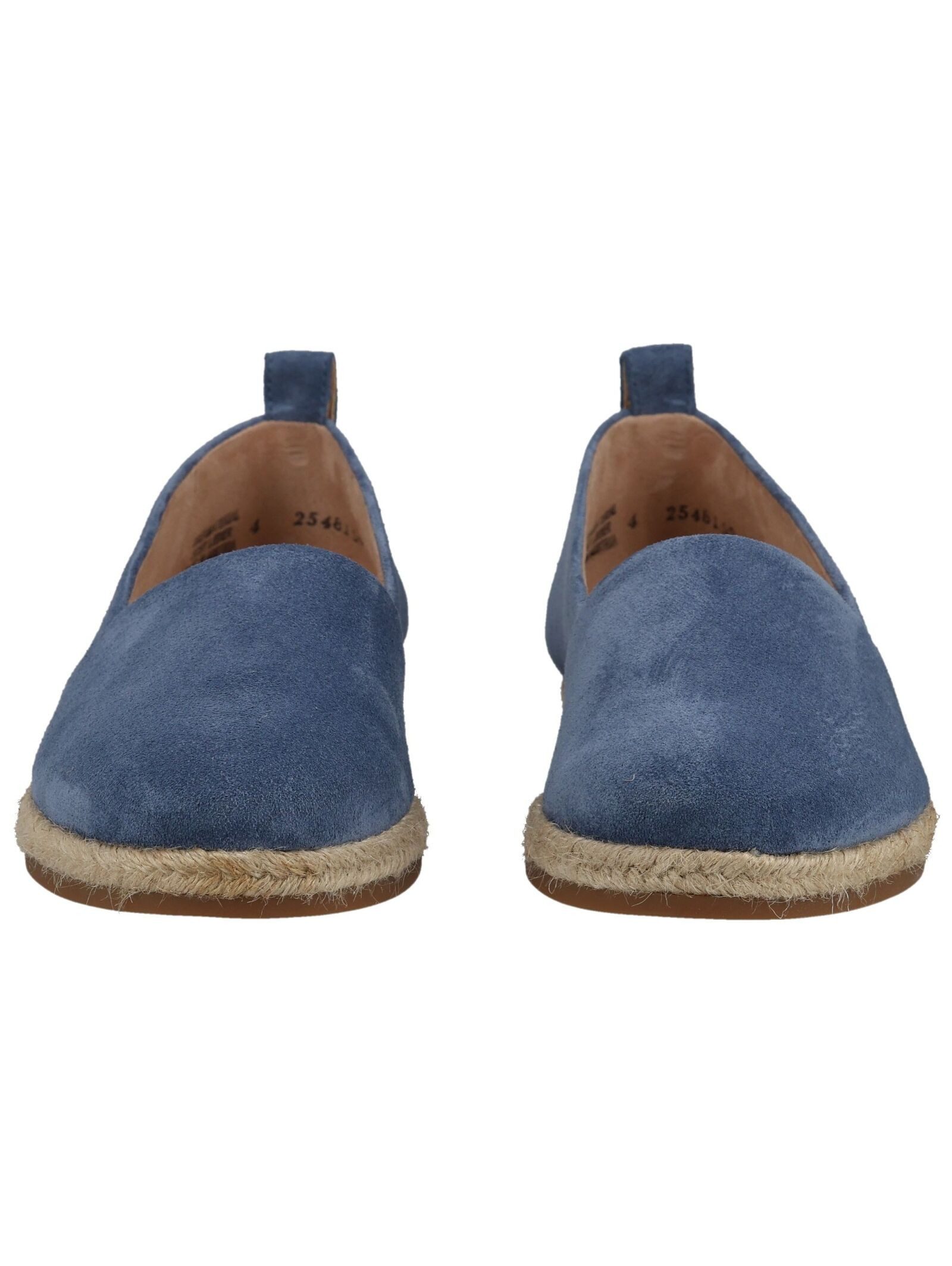 Paul Green Paul Green Halbschuhe Veloursleder Espadrille