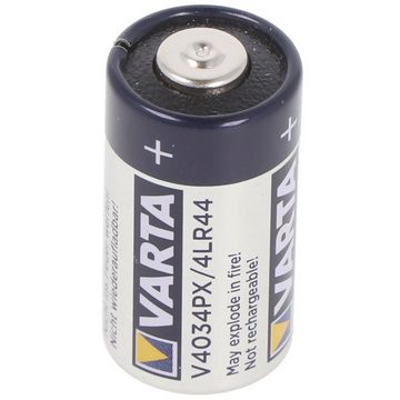 VARTA Varta V4034, 4LR44, PX28A, A544, K28A Photo-Batterie Fotobatterie, (6,0 V)