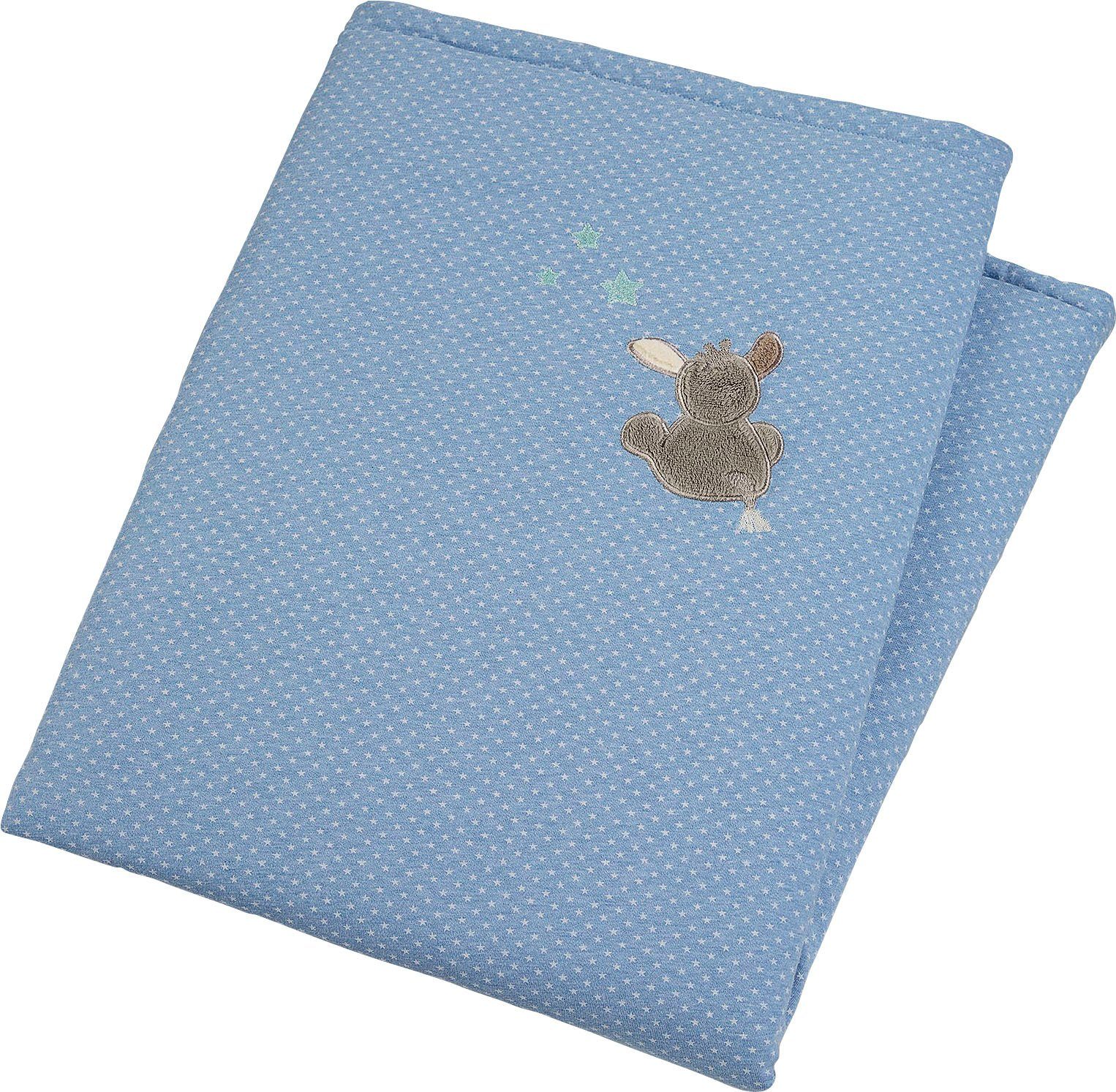 Emmi, Babydecke Sterntaler®, Kuscheldecke