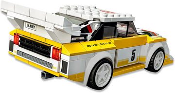 LEGO® Konstruktions-Spielset Speed Champions 76897 1985 Audi Sport quattro S1, (263 St)