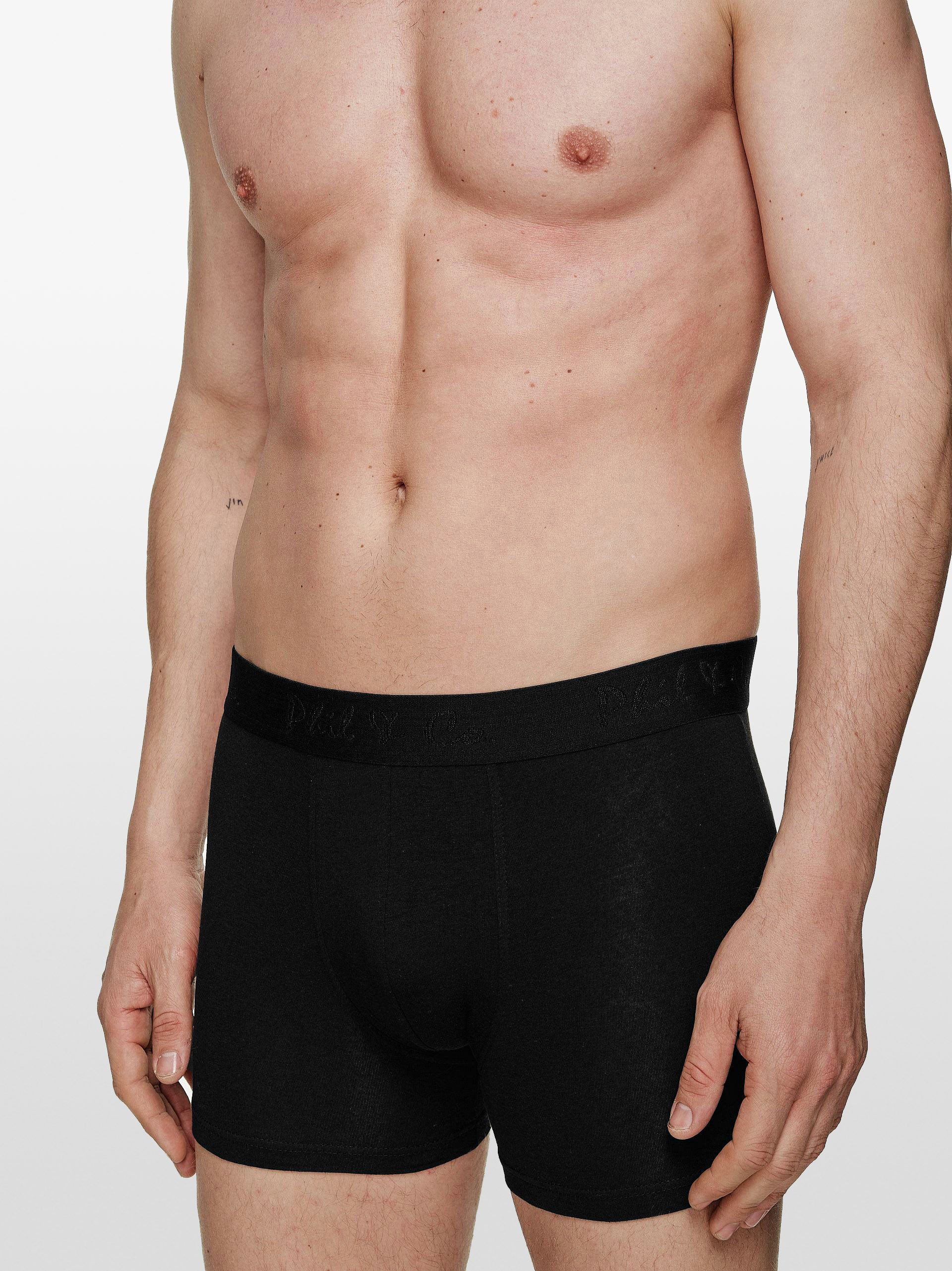 Phil & Co. Retro Pants Herren Männer Boxershorts (8-St) günstig online kaufen