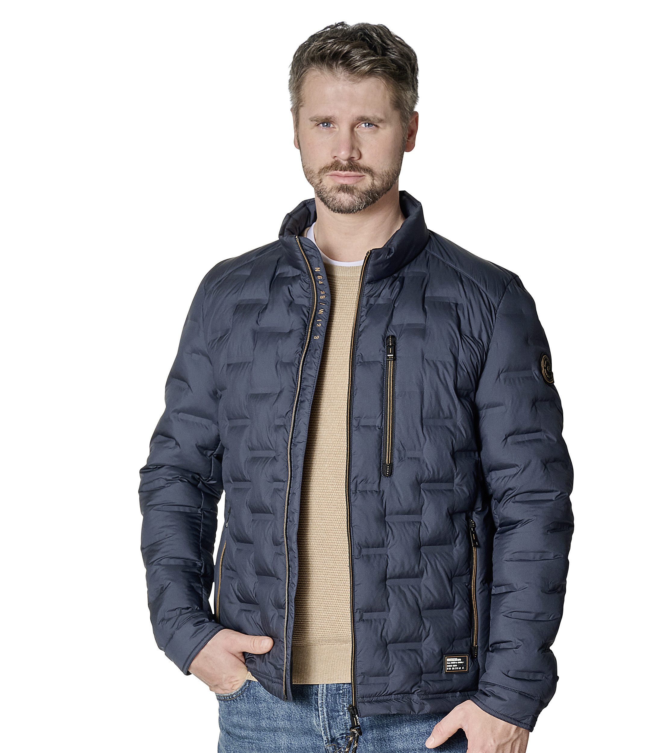 Steppjacke CASAMODA Steppjacke uni