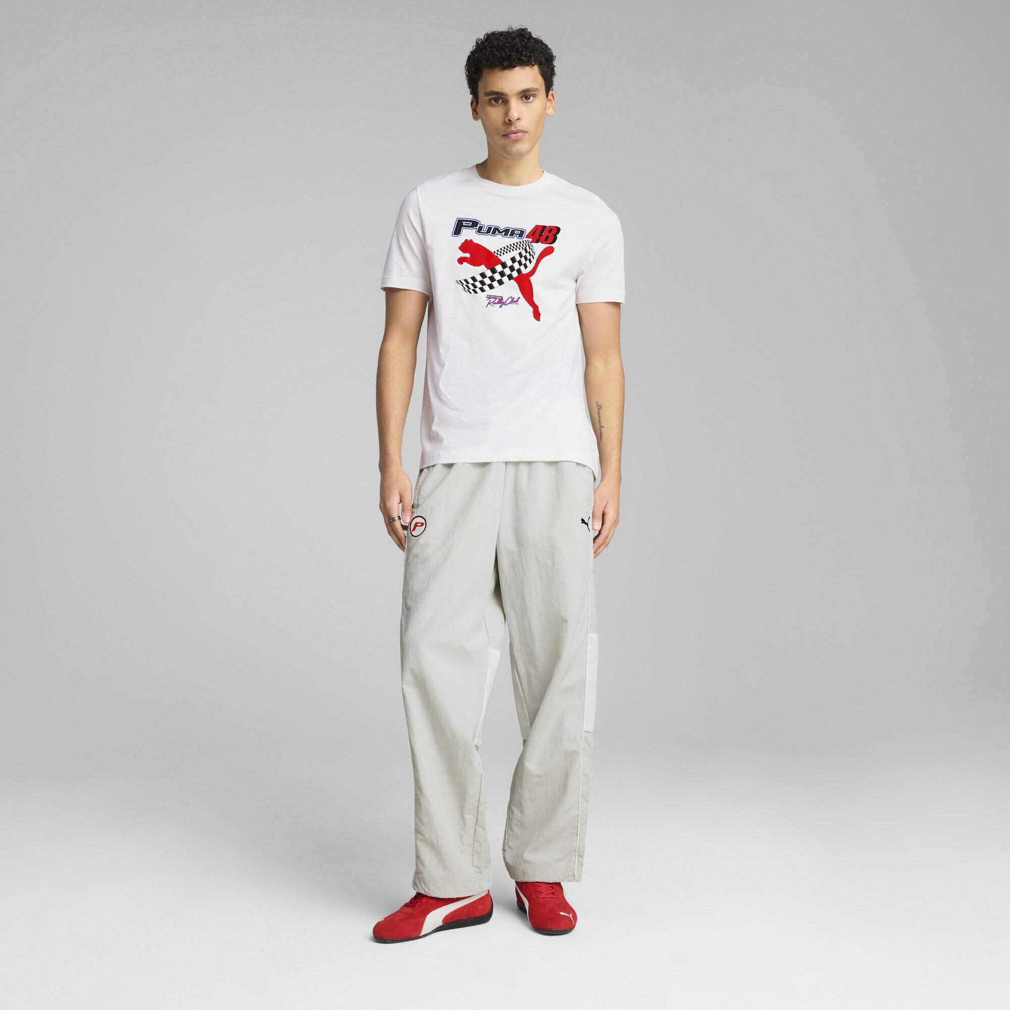 PUMA T-Shirt GRAPHICS PUMA Moto T-Shirt günstig online kaufen