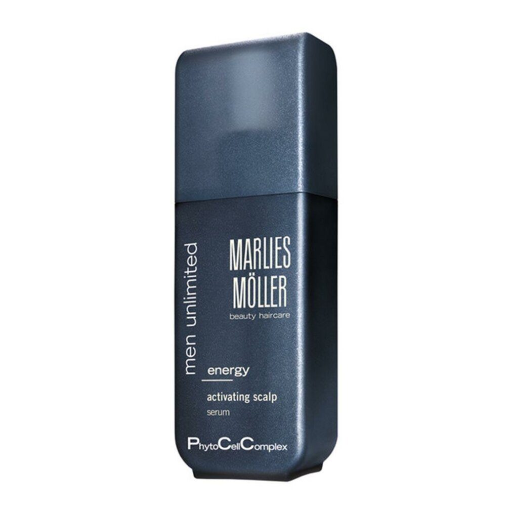 Marlies Möller Kopfhaut-Pflegelotion Men Unlimited Stärkendes Kopfhautserum 100ml