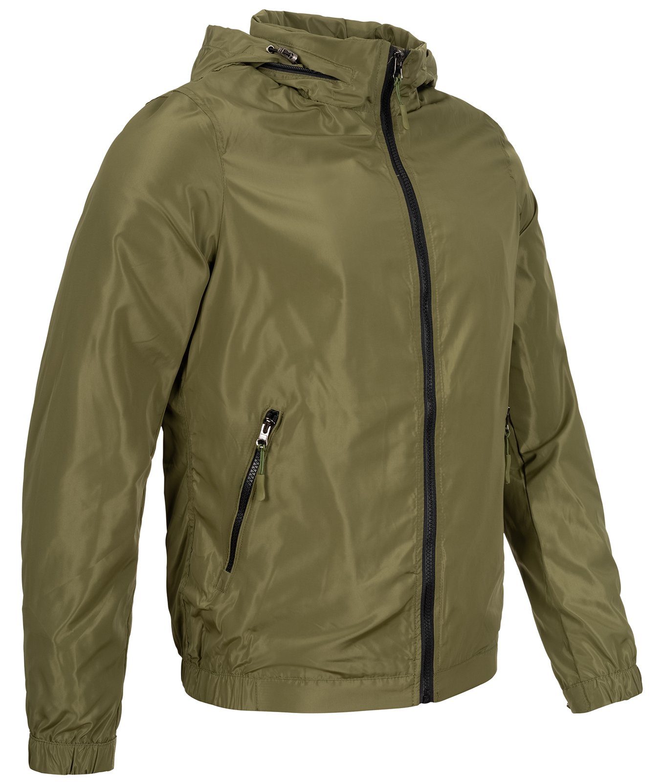 Rock Creek Windbreaker Herren Übergangsjacke mit günstig online kaufen