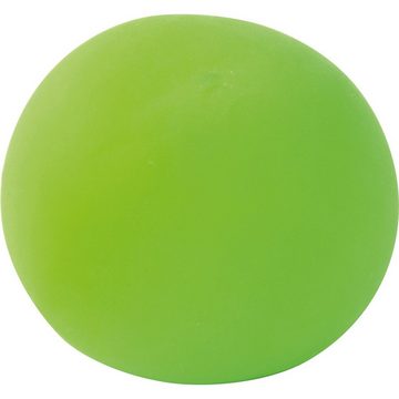 EDUPLAY Lernspielzeug Knautschball fest, Silikon, Ø 6,5 cm
