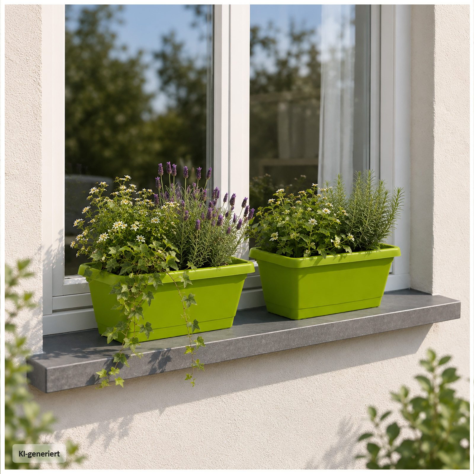 Kleine Blumenkästen online kaufen » Kleine Pflanzkästen