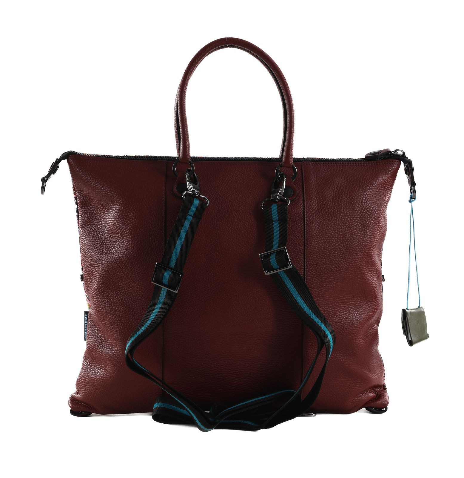 Gabs Schultertasche Tote Bag, aus echtem Kalbsleder
