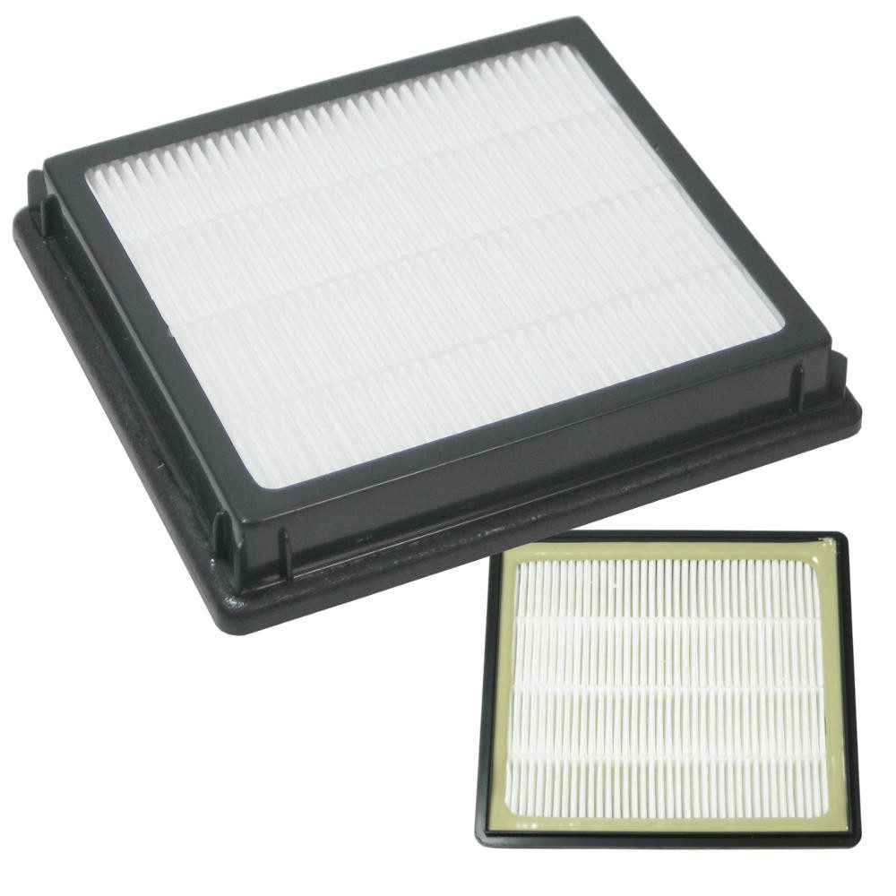 Trade-Shop HEPA-Filter passend für Nilfisk Compact C10 C110 ersetzt 21983000 Variant HF551, Zubehör für Staubsauger, H12/Allergikerfilter/Pollenfilter/Hygienefilter