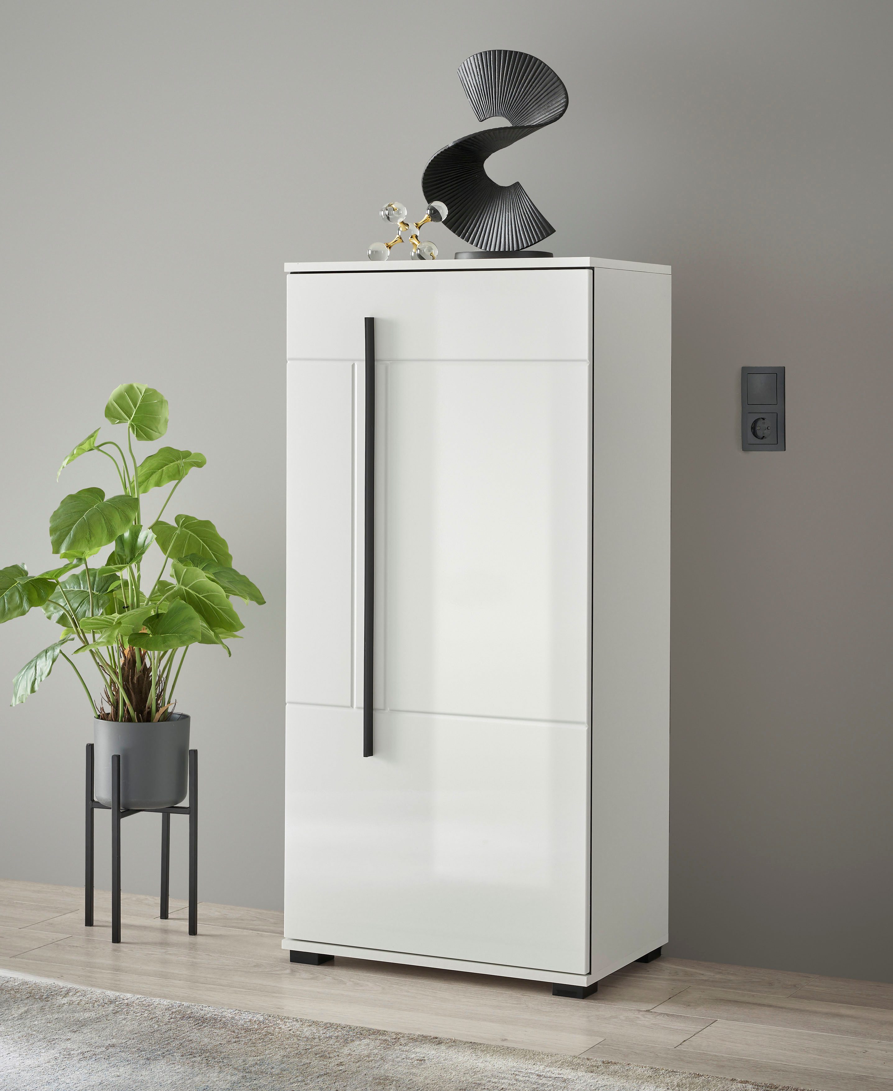 Home affaire Kommode Cantara, Breite 60 cm