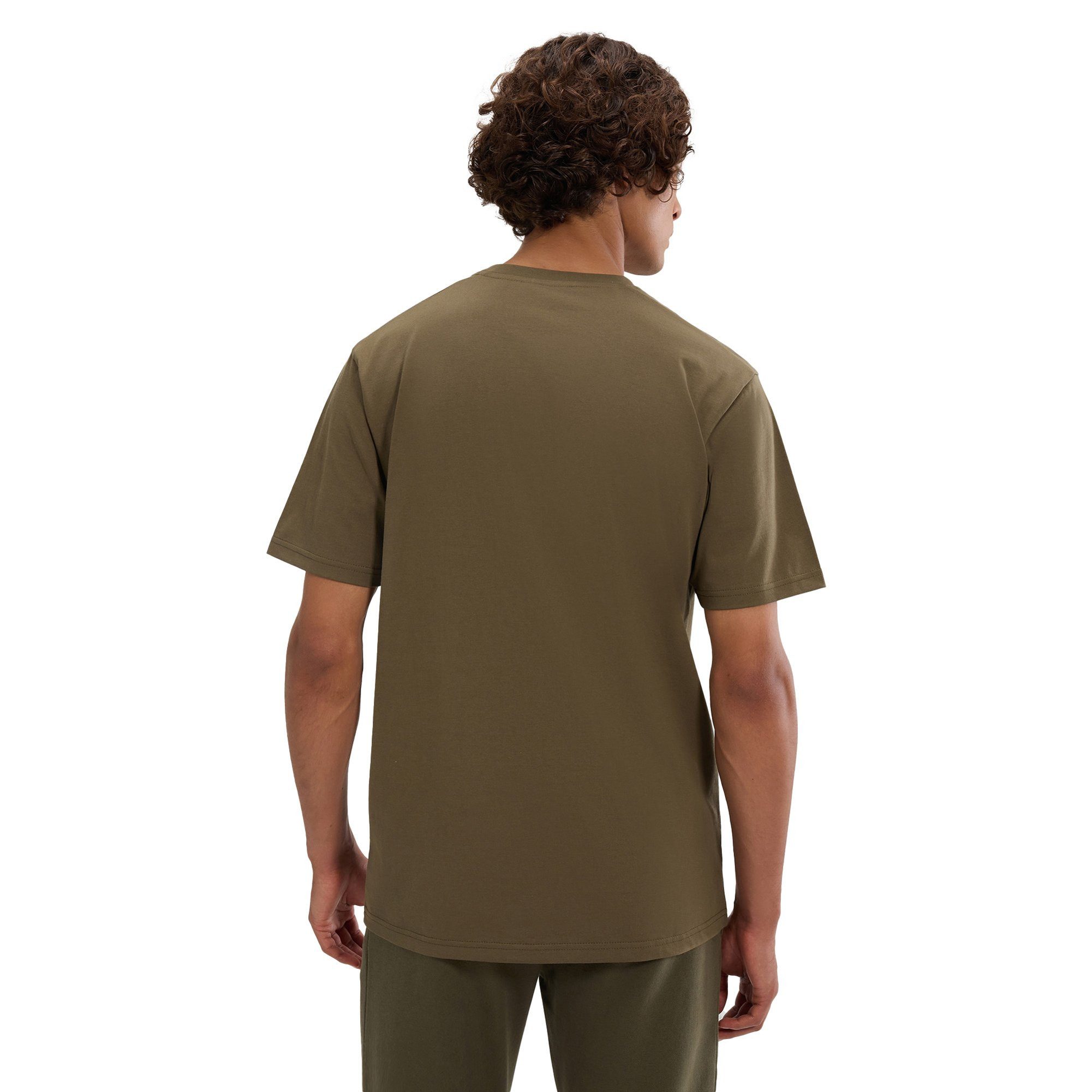 Ellesse T-Shirt Herren T-Shirt 1er Pack Baumwolle OLLIO 2 TEE (Packung, 1er Pack)