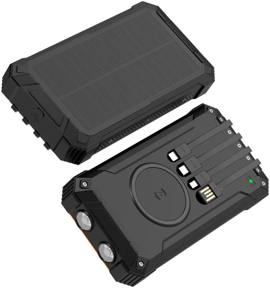 Denver PSC-20012 Zusatzakku 20.000mAh Powerbank Denver PSC-20012 Powerbank 20000mAh