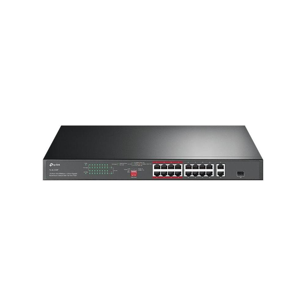 TL-SL1218P 16-Port Fast Ethernet WLAN-Router