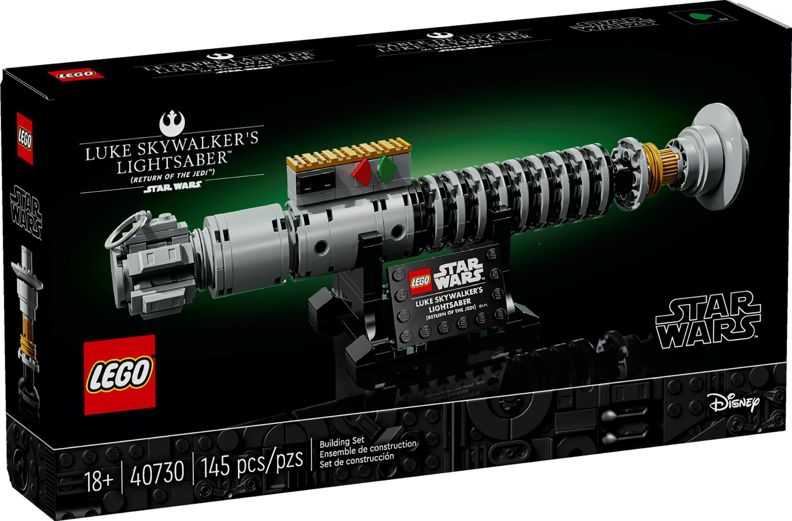 LEGO® Star Wars - Luke Skywalkers günstig online kaufen