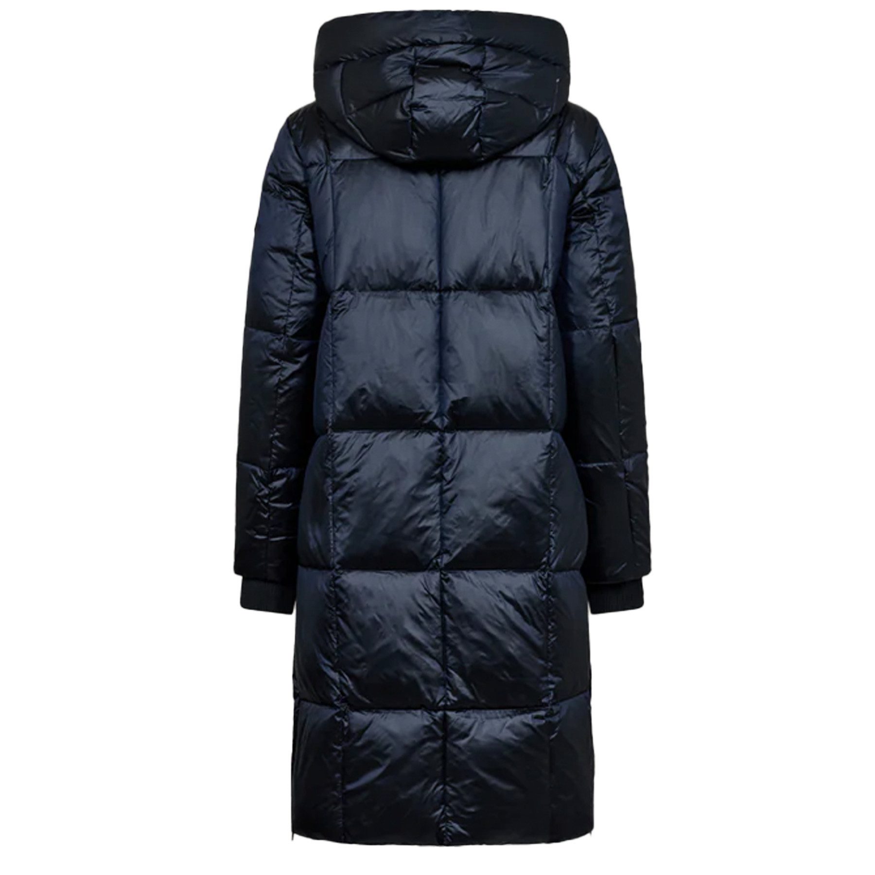 Mos Mosh Daunenmantel Daunenmantel NOVA METALLIC mit Kapuze günstig online kaufen