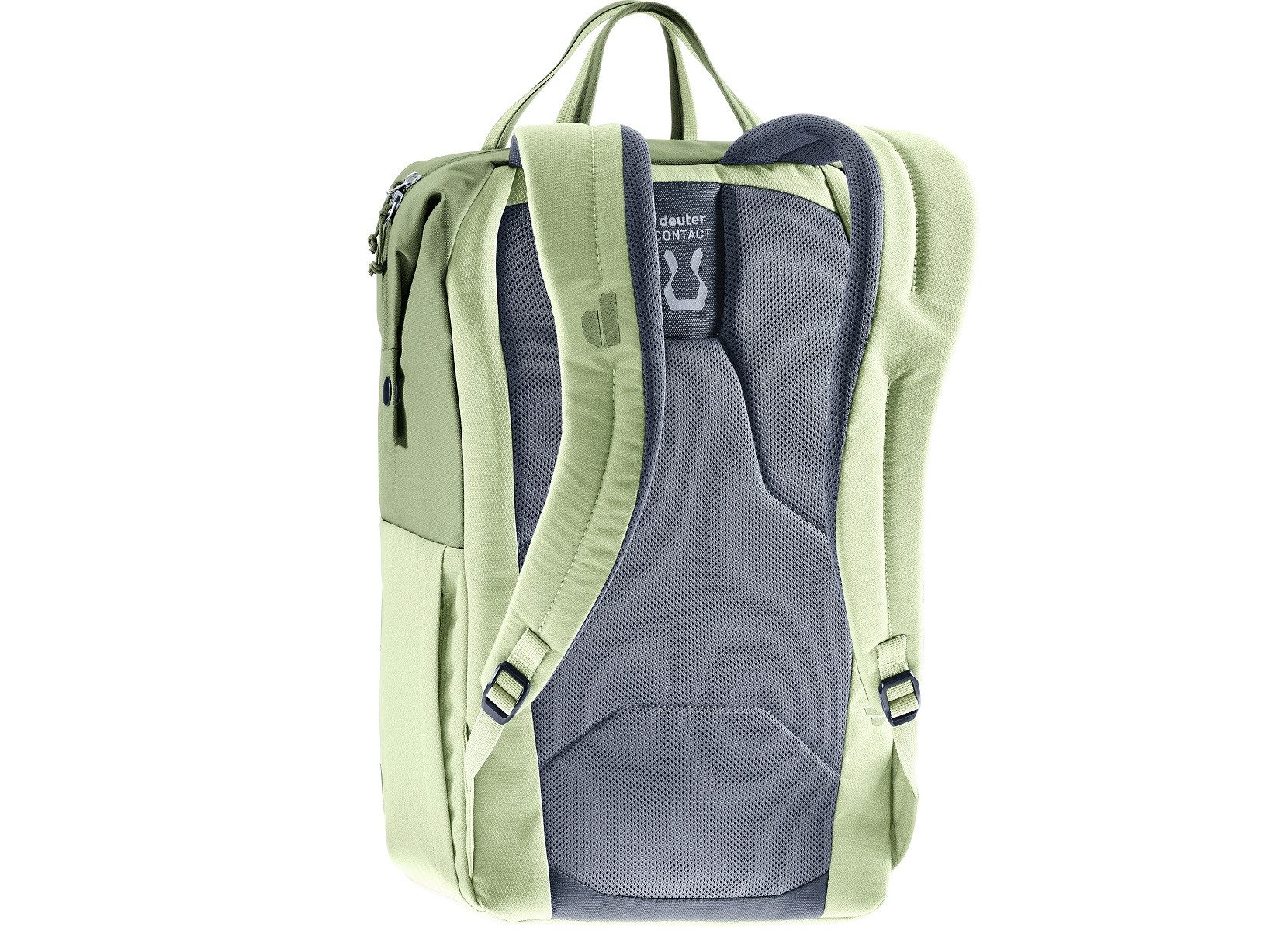 deuter Wanderrucksack Deuter Vista Lifestyle Rucksack 18 Liter 3812025 (1, 1-tlg., Stück), Contact Rücken