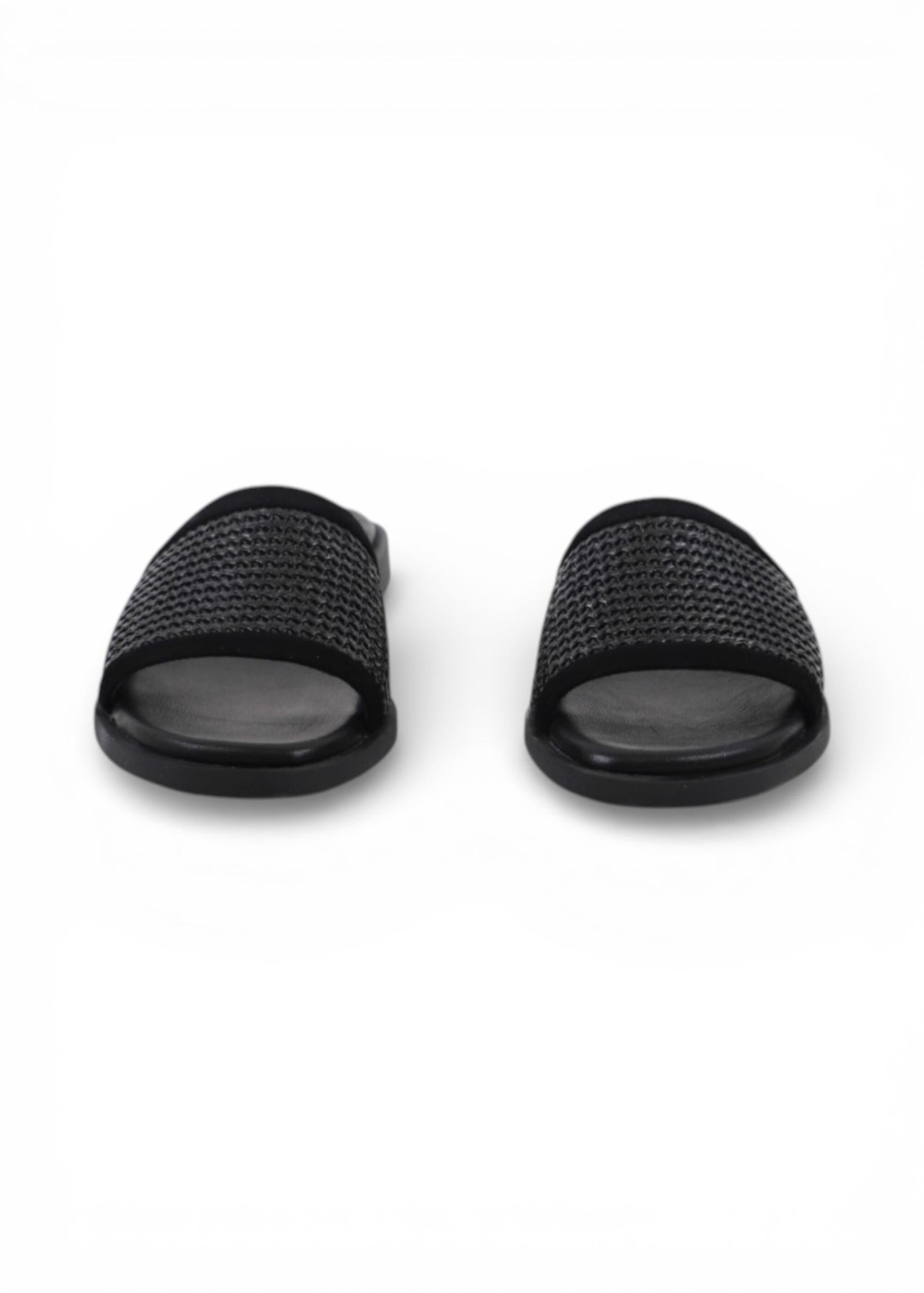 Apple of Eden ARIANA Pantolette (2-tlg) Hochwertige Ledersandale mit modernem Design