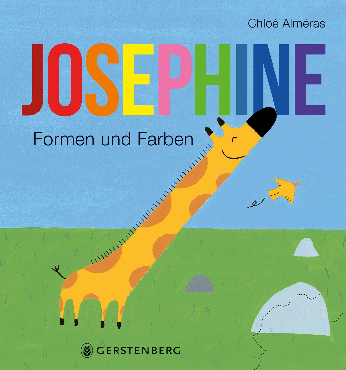 Josephine - Formen und Farben / Chloé Alméras