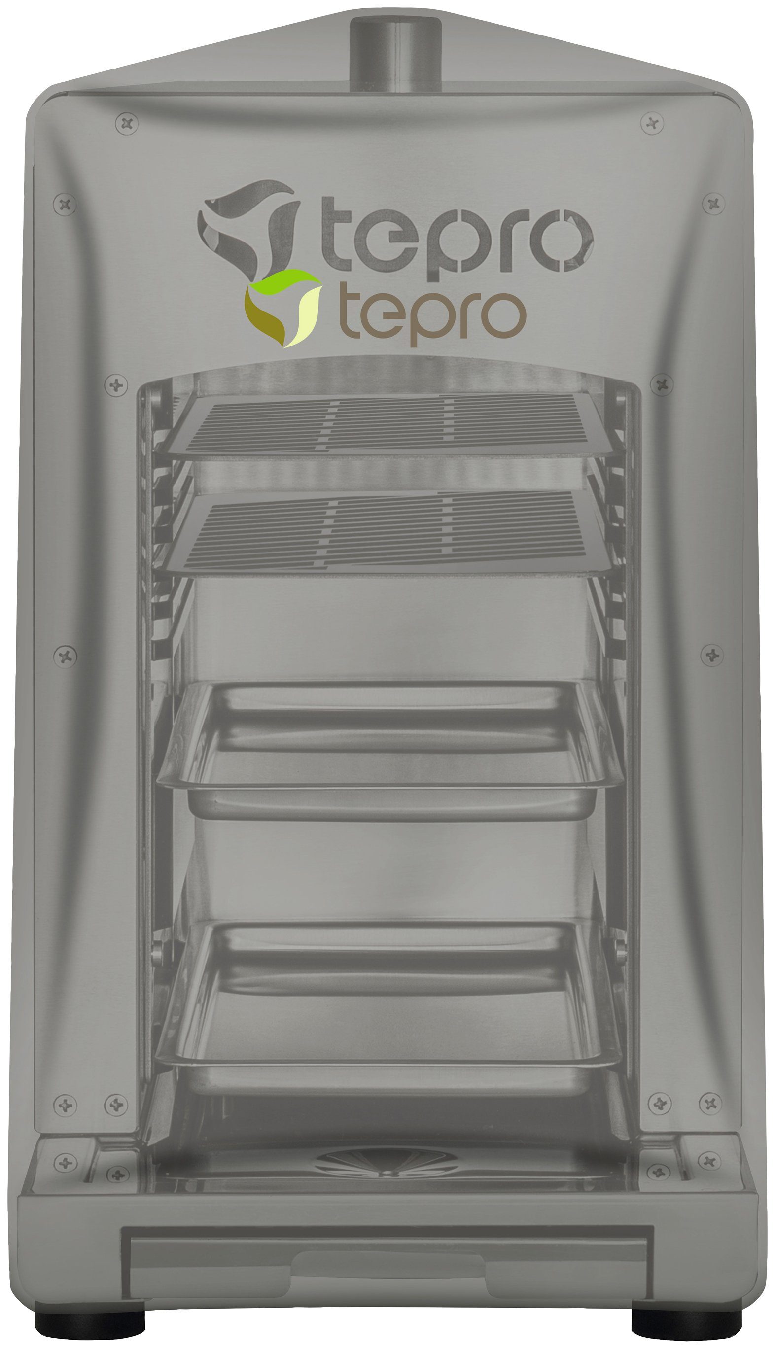 Tepro Grill-Schutzhülle Universal, für Steakgrill | Strandkorb-Schutzhüllen