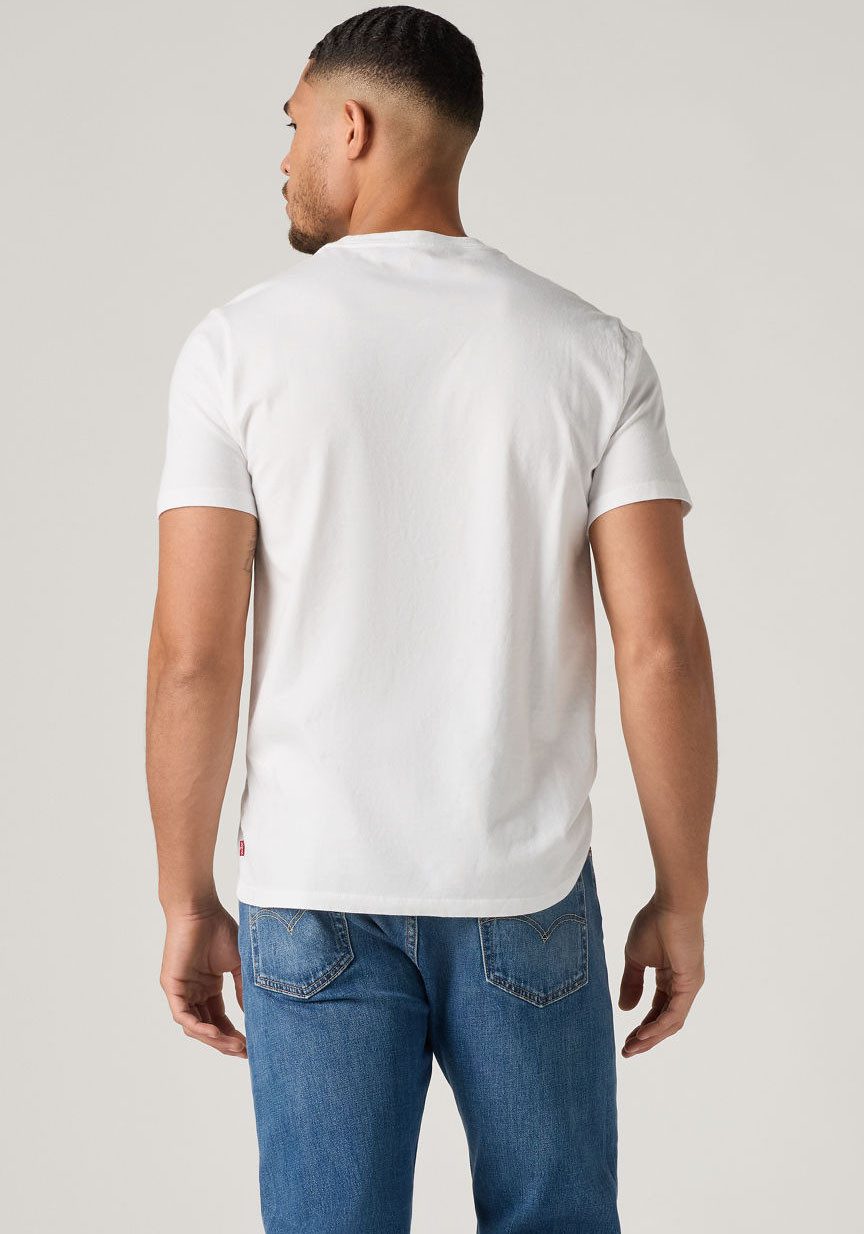 Levi's® T-Shirt GRAPHIC CR TEE mit Logo Print