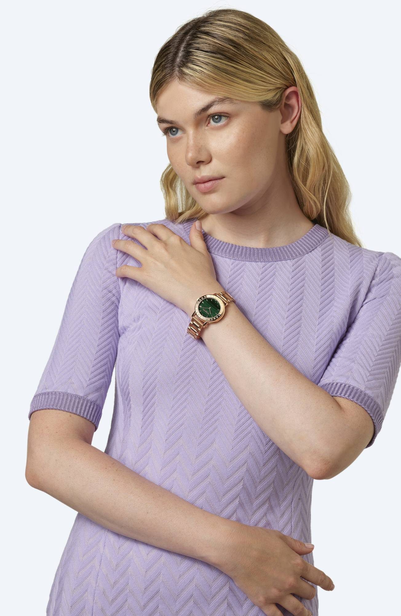Missoni Schweizer Uhr M2 Lucky Stones