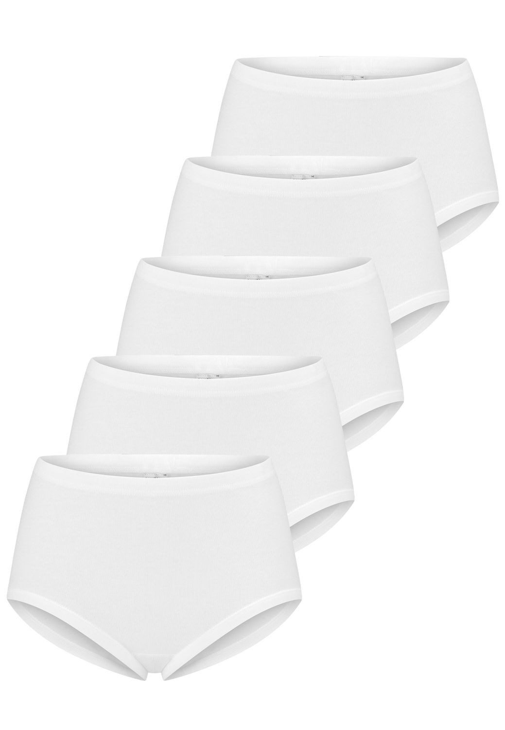 Schiesser Slip Original Classics (SPARPACK, 5-St) mit austauschbarem Durchzugsgummi im 5er oder 10 SPARPACK