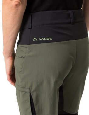 VAUDE Funktionshose Women's Qimsa Pants (1-tlg) Green Shape