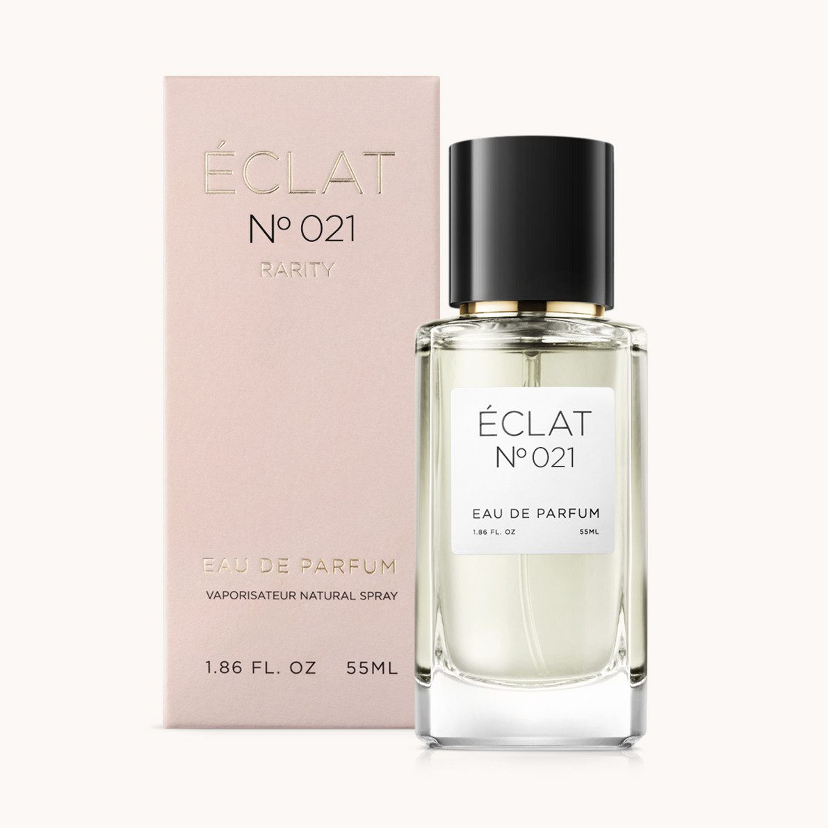 ÉCLAT Eau de Parfum ÉCLAT 021 RAR Damenduft 55 ml EdP
