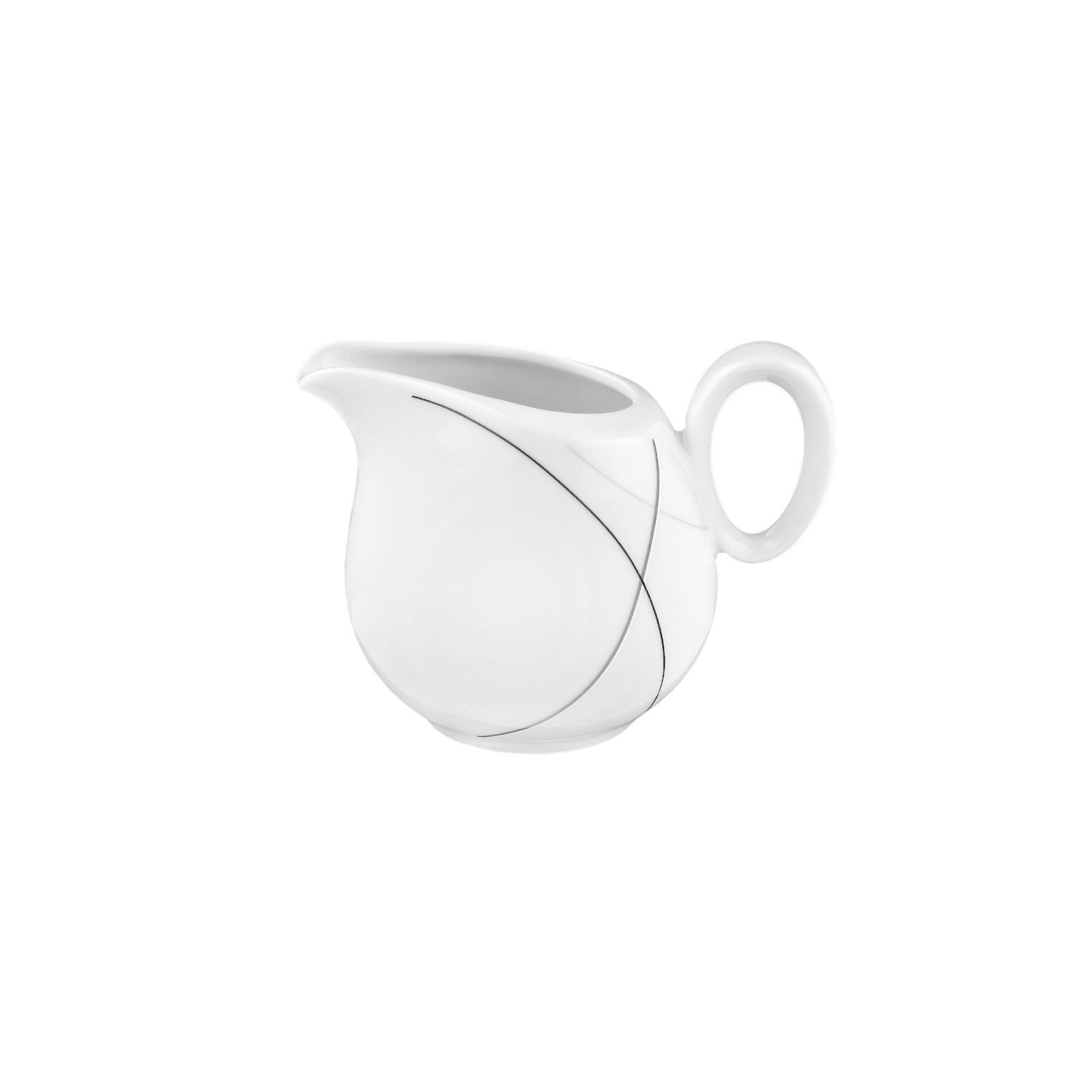 Seltmann Weiden Milchkännchen Trio Highline Milchkännchen 0,23 l, 230 l, (1x Milchkännchen, 1-St)
