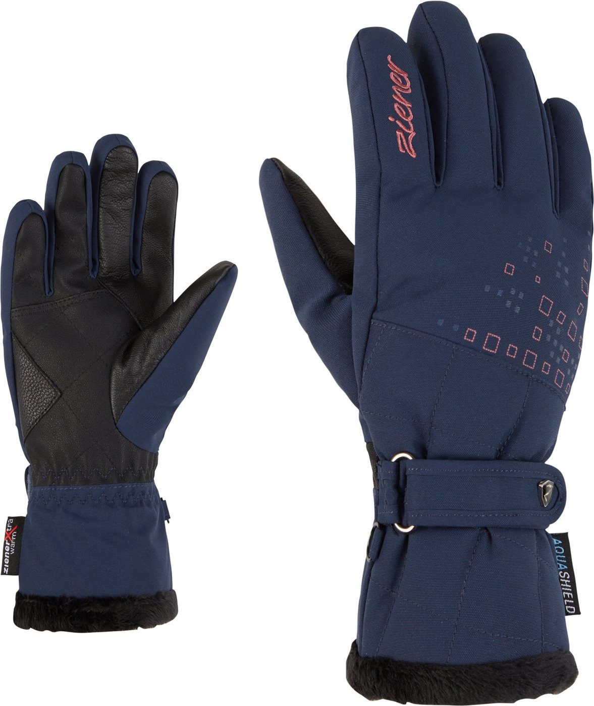 Skihandschuhe LANIA AS(R) PR glove junior