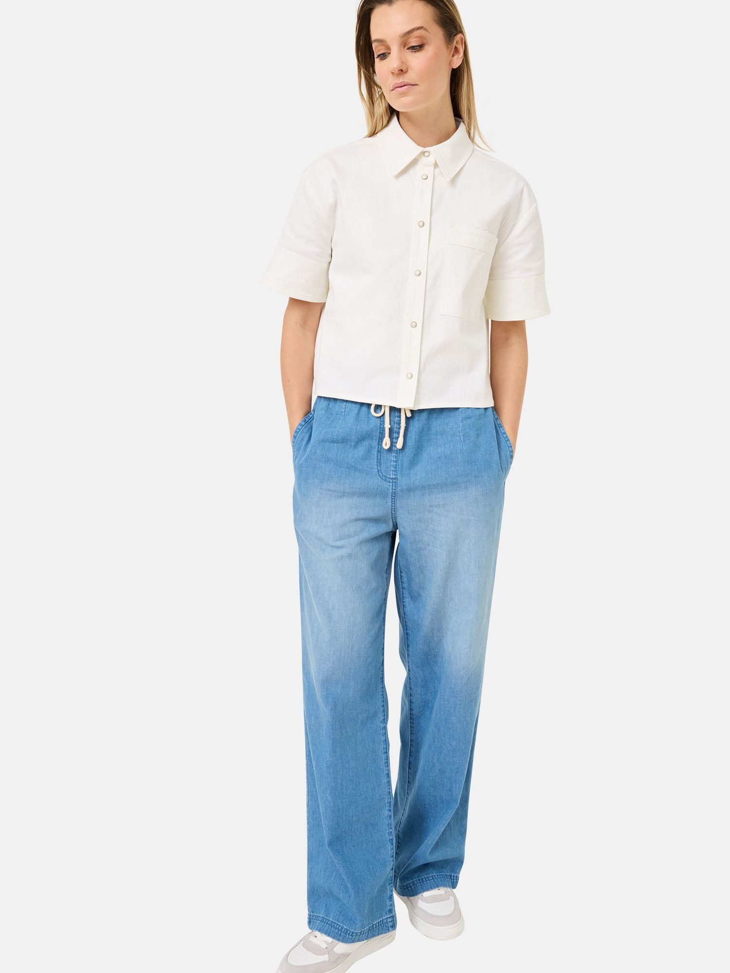 Tamaris Kurzarmshirt Langarm TAW0974
