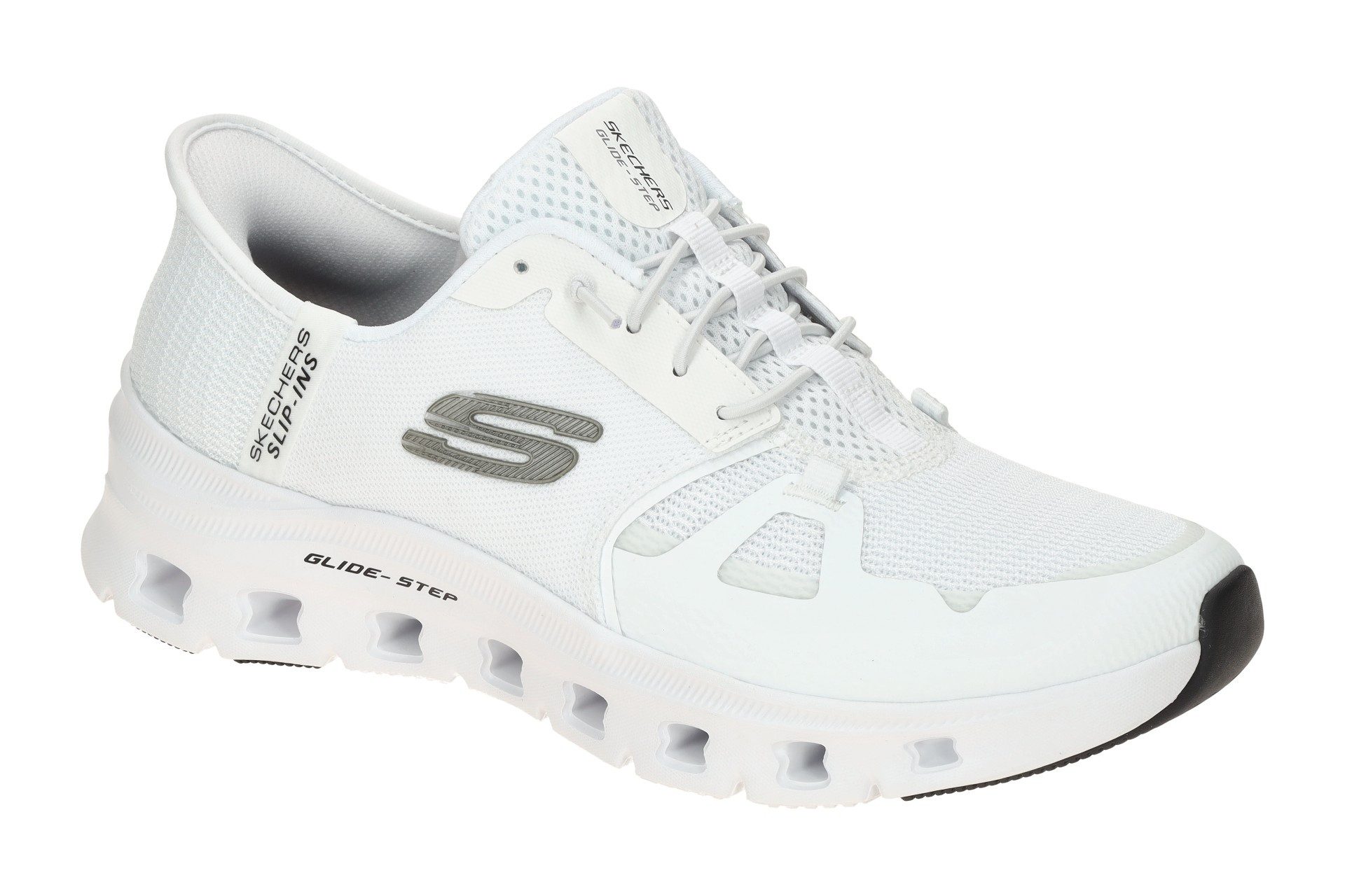 Skechers 150420 WHT Schnürschuh günstig online kaufen