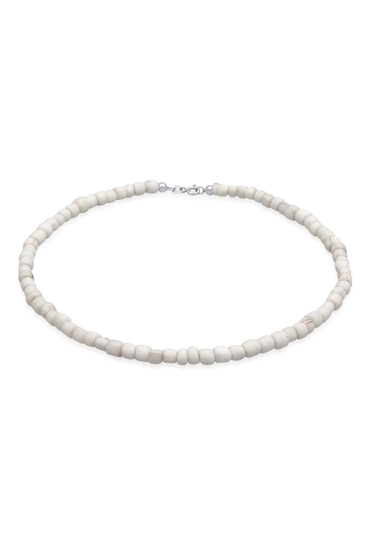 Elli Choker Choker Glasperlen 925 Silber