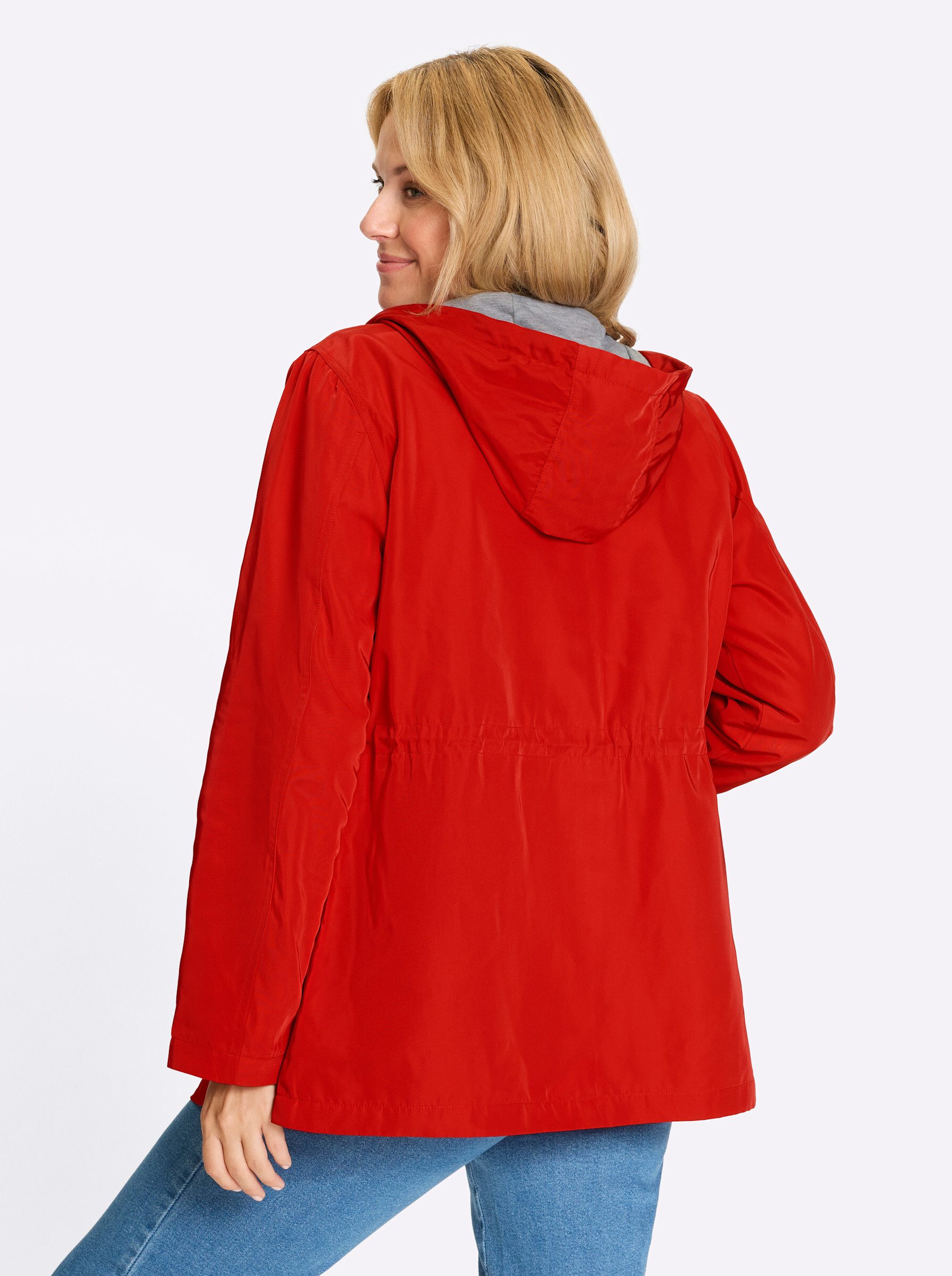 Sieh an! Allwetterjacke Jacke Langarm günstig online kaufen