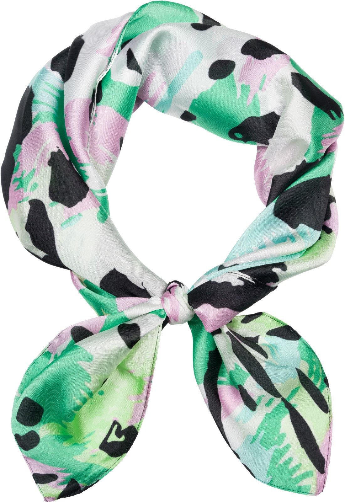 styleBREAKER Modetuch Halstuch mit Tropic Leo günstig online kaufen