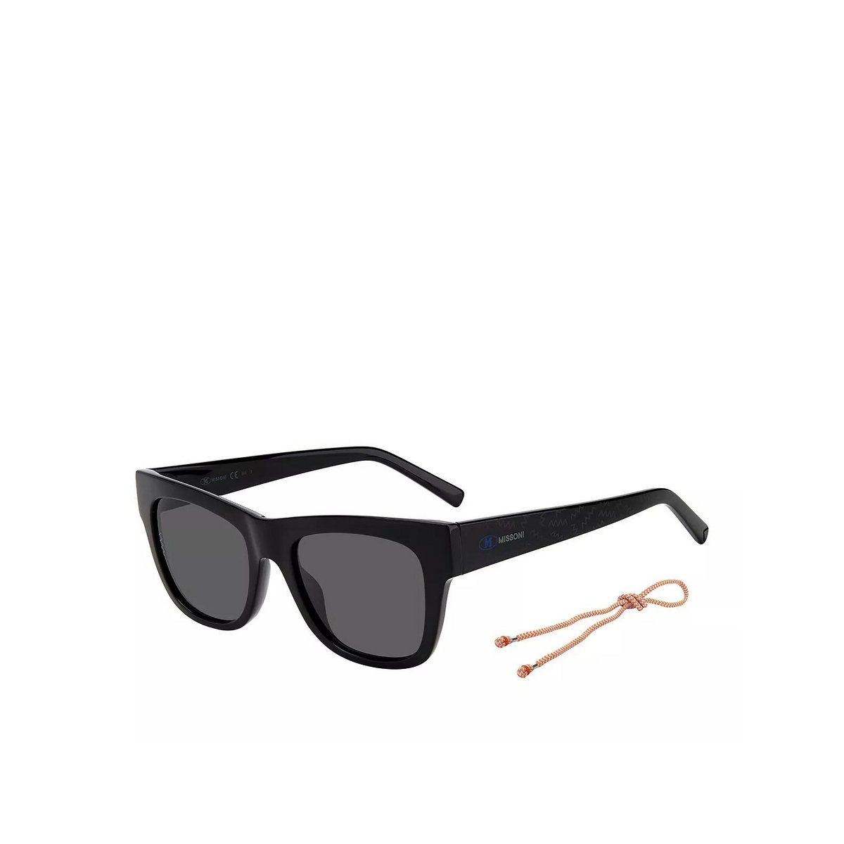 Sonnenbrille (1-St) schwarz Missoni