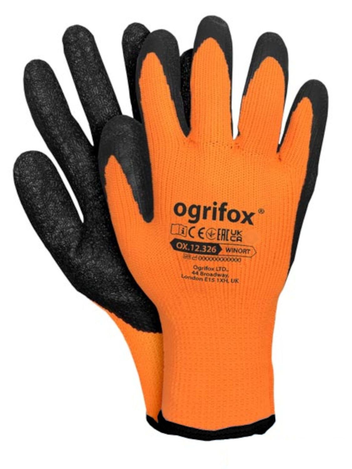 BURI Gartenhandschuhe Ogrifox Arbeitshandschuhe Gr.9-11 Schutzhandschuhe günstig online kaufen