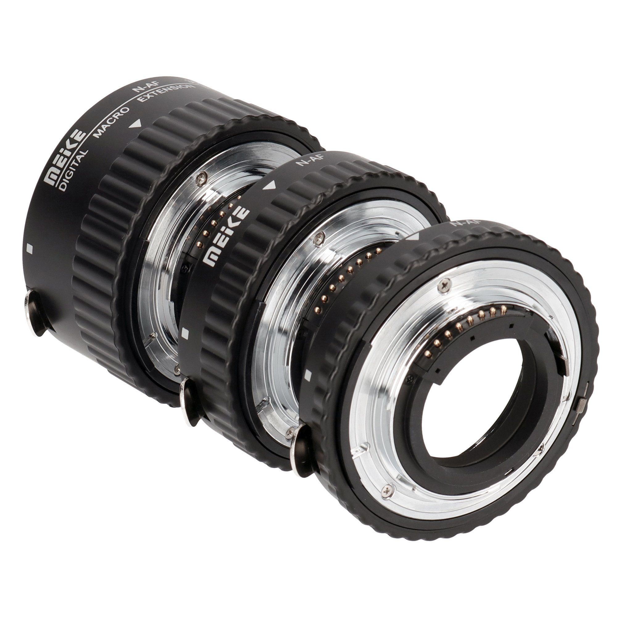 Meike AF Automatik Makro Zwischenringe 36mm für 20 12 Größen SLR Makroobjektiv Nikon