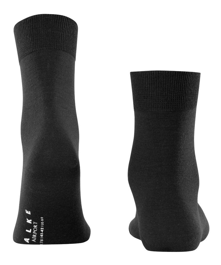 FALKE Kurzsocken Tagessocke Airport (klimaregulierende Merinowolle) günstig online kaufen