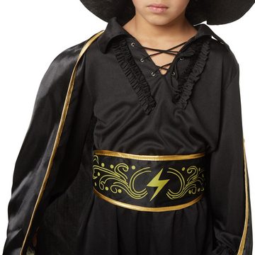 dressforfun Kostüm Jungenkostüm Zorro