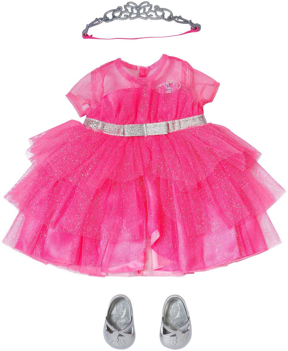 Baby Born Puppenkleidung Prinzessinnen-Outfit, 43cm