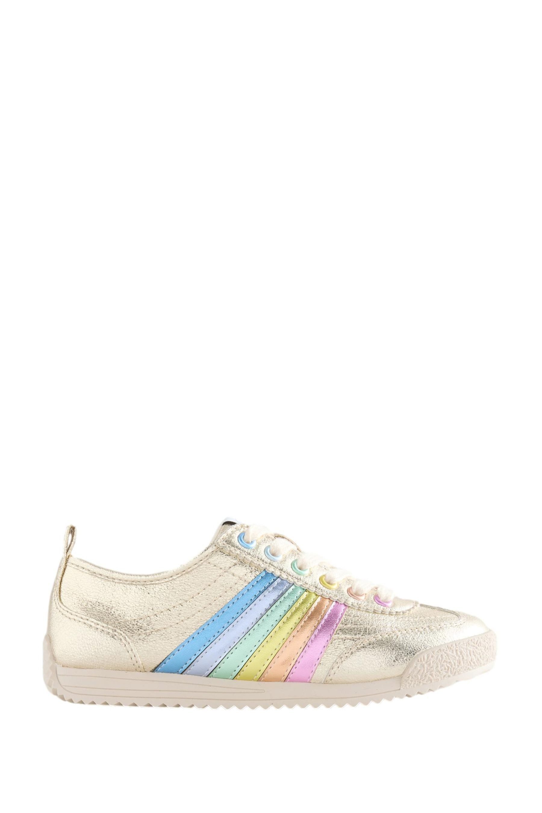Little Bird by Jools Oliver Little Bird by Jools Oliver Metallic-Sneaker Sneaker (1-tlg)