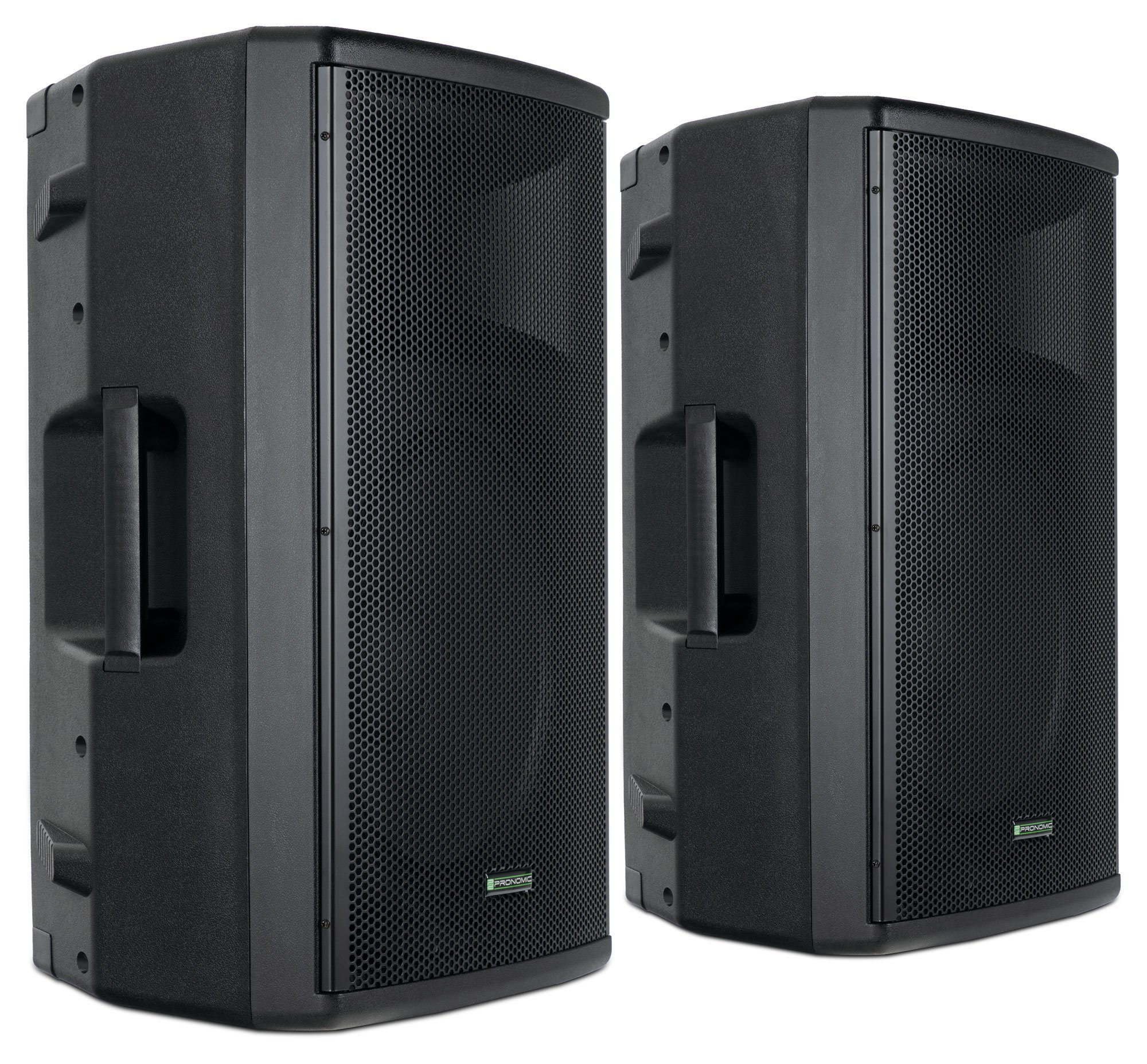 E-215 MA - Aktive PA-Box Lautsprecher